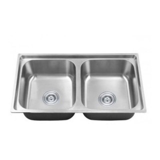 Chậu rửa chén inox 78-43-23
