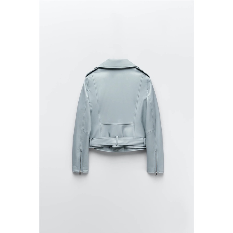 Áo da Zara auth tuồn