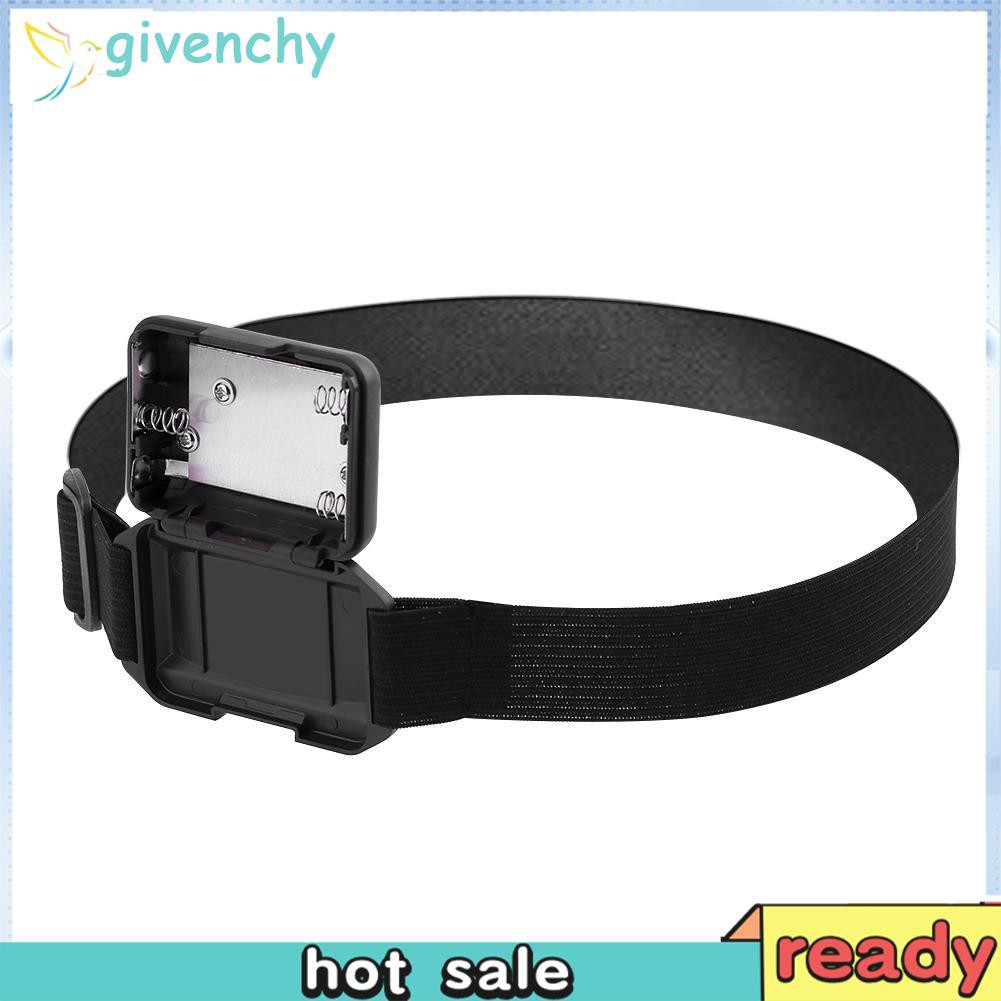 Đèn Pin Đội Đầu Cob Led Nhỏ Gọn Với 3 Chế Độ Sáng Chống Thấm Nước Tiện Dụng | BigBuy360 - bigbuy360.vn