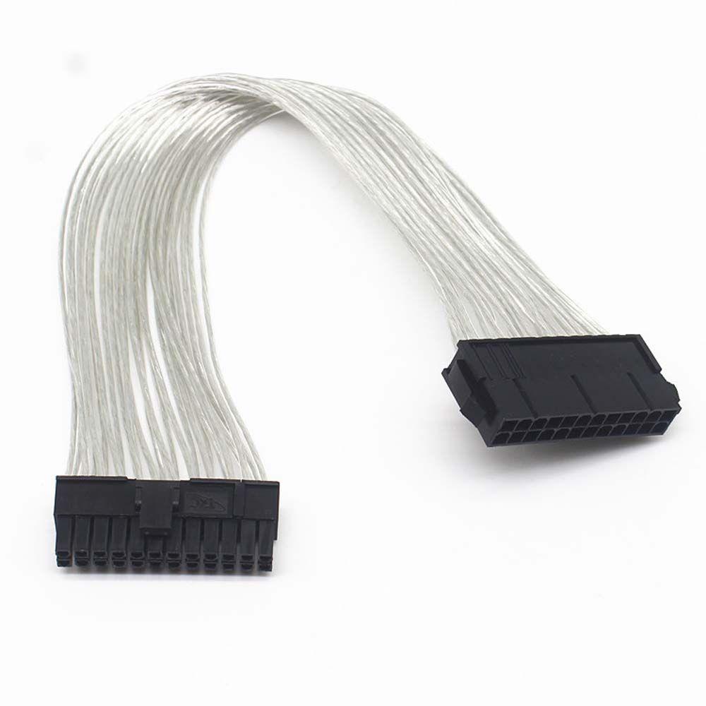 Dây Cáp Đồng Nối Dài Nguồn Điện 30cm 24 Pin
