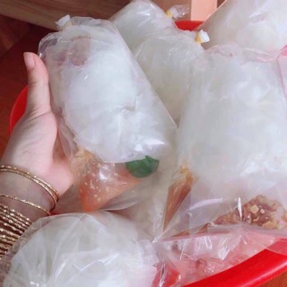 Bánh tráng sate tỏi độc quyền