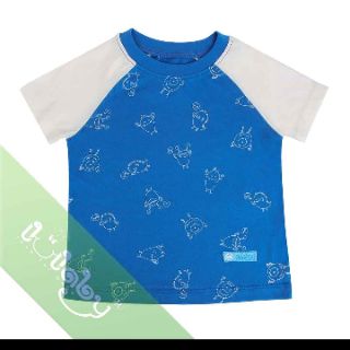 Áo cộc tay raglan Lullaby