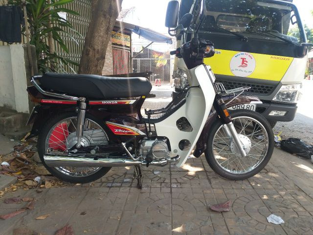 Tem xe Dream Thái Lan nhập khẩu chính hãng full bộ toàn xe!2 màu gốc