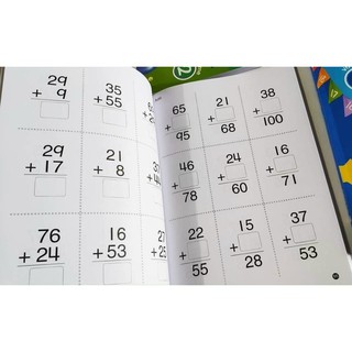 Đồ chơi 3q- Preschool Maths Workbook123