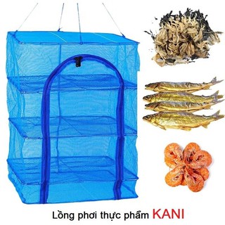 Túi phơi chống côn trùng