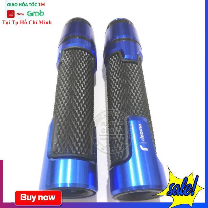 Bao Tay Biker Cao Cấp Loại 1 ( Màu Xanh Dương )