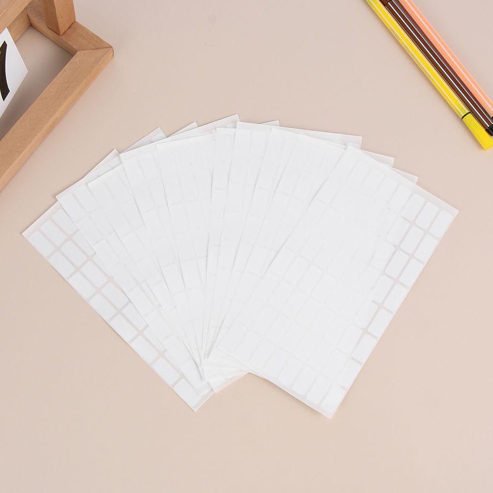 Hộp 640 Miếng Dán Phân Loại Đồ Dùng Tiện Dụng
