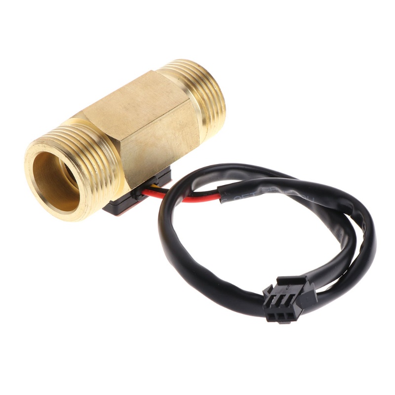 Cảm Biến Lưu Lượng Nước G3 / 4 &quot;DN20 1-30L / Phút