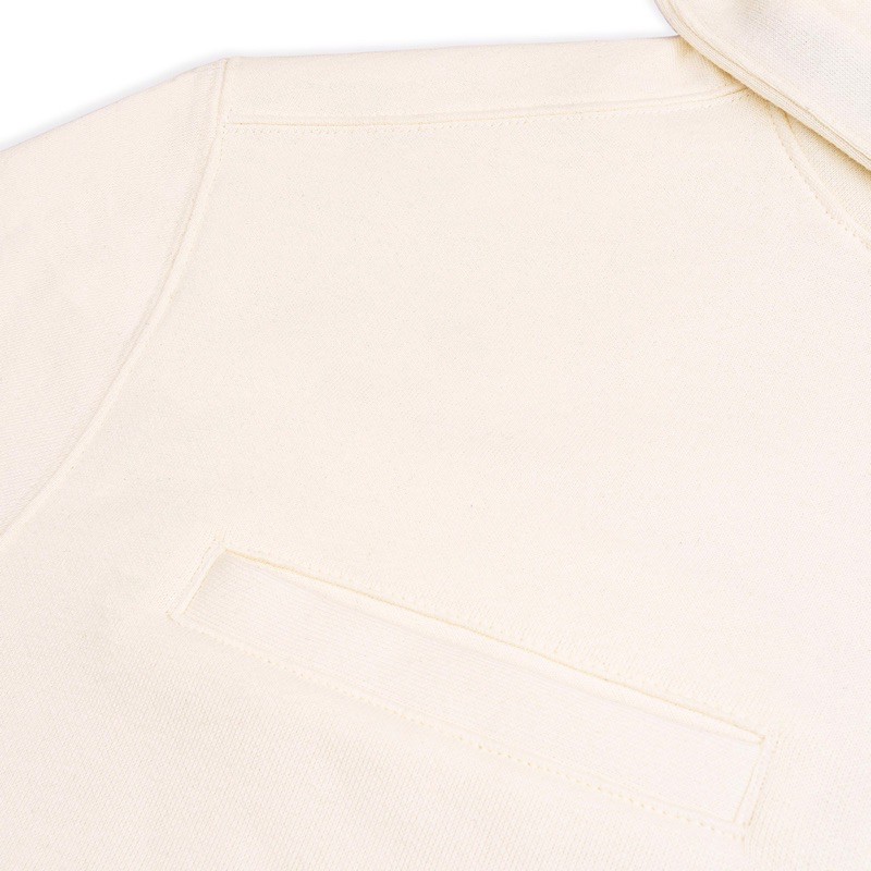 LEVENTS® ESSENTIALS HOODIE/ CREAM