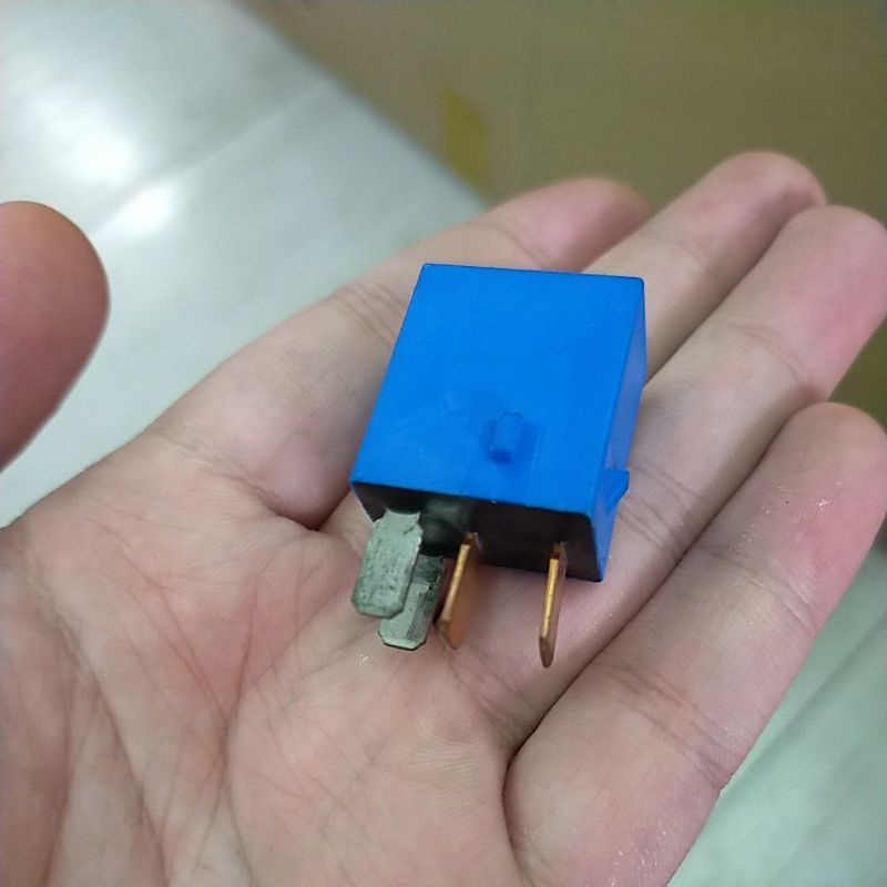 Rờ le relay điện nguồn 4 chân Honda SH Ý AB AIR BLADE AB VARIO VISION VS LEAD SH MODE SH VIỆT SCR
