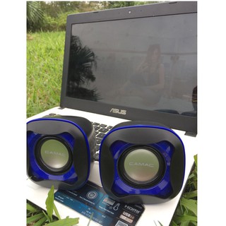 Loa vi tính Camac CMK-209 USB