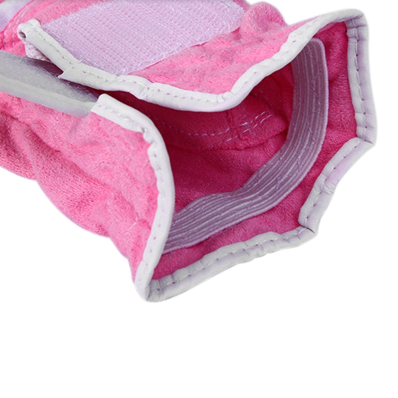 Găng Tay Nữ PGM Găng Tay Đánh Golf Sợi Siêu Nhỏ Mềm Mại Thấm Hút Mồ Hôi Thoáng Khí