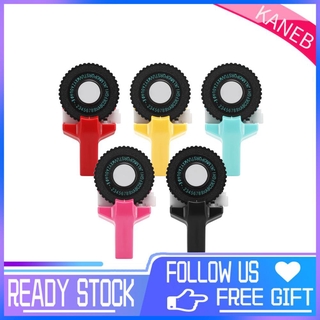 Băng Keo Dập Nổi 3D Bằng ABS Kanebduk Kích Thước 9mm Dùng Để Trang Trí Sổ Tay