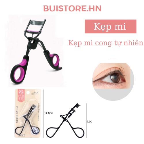 Kẹp mi Dụng cụ làm cong mi buistore