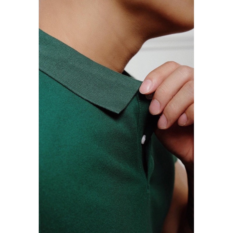 [ĐỘC QUYỀN] Áo polo nam Xanh Trendy SAINT POLO, Chất liệu cao cấp, phong cách sang trọng đẳng cấp | BigBuy360 - bigbuy360.vn