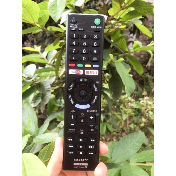 {HÀNG LOẠI 1- CÓ BẢO HÀNH) Điều khiển tivi Sony smart
