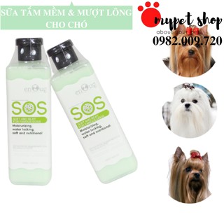 Sữa tắm cho chó mèo SOS