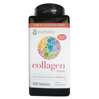 Viên uống Collagen Youtheory MẪU MỚI NHẤT