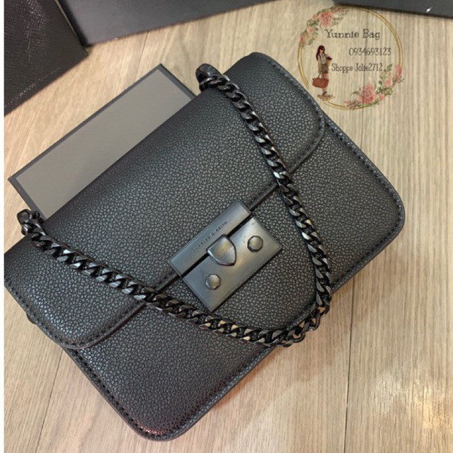 Túi đeo chéo CnK cross hàng chuẩn 1:1 sẵn ship