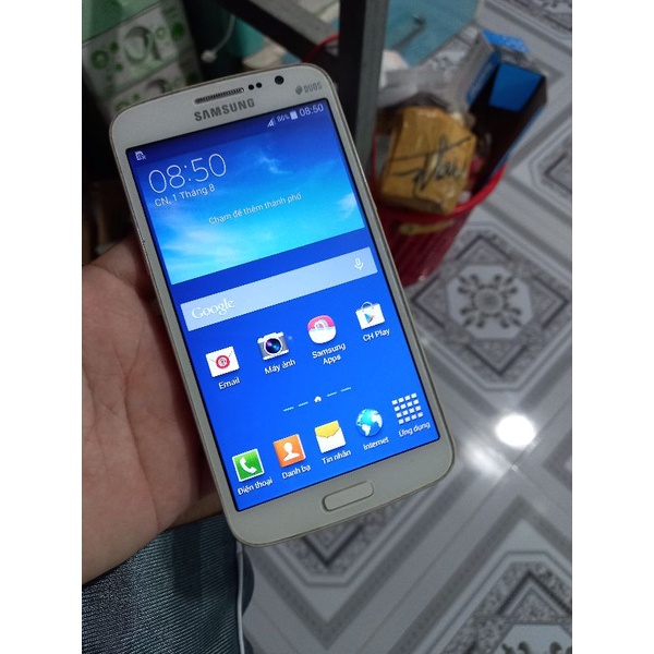 Xác Samsung Galaxy Grand 2 ( G7102 ) hư pin