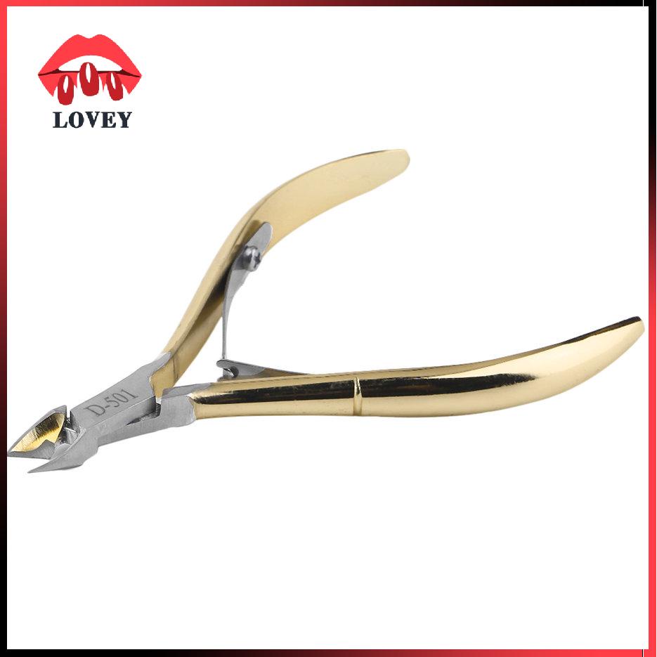 lovey★Grooming Tool Stainless Steel Finger &amp; Toe Nail Dead Skin Cuticle Scissor