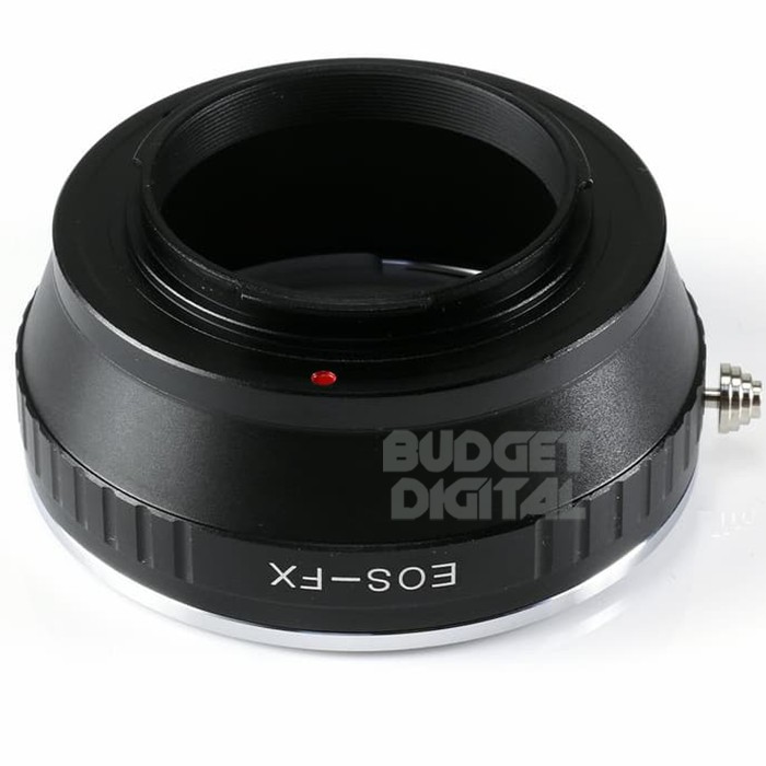 Ngàm Chuyển Đổi Ống Kính Canon Ef Sang Fuji X - Mount (Eos - Fx)