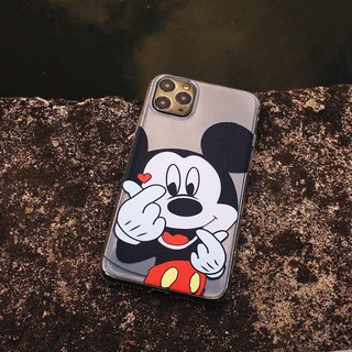 Ốp lung iphone  Ốp iphone chuột mickey