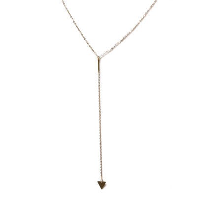 Dây chuyền dáng dài phong cách tối giản cho nữ