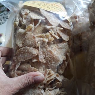 Mứt gừng Huế không tẩy