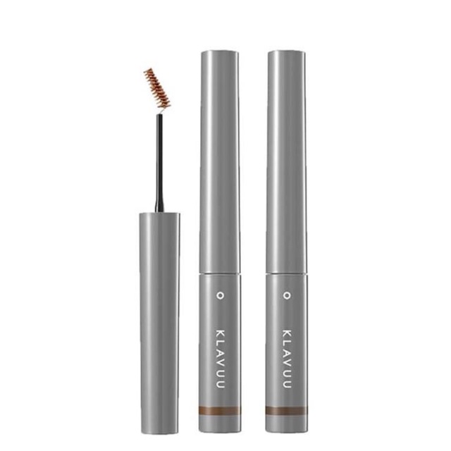 Mascara lông mày Klavuu Easy Touch Browcara
