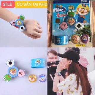 Vòng đuổi muỗi, tránh muỗi Korea cho bé an toàn, tránh sốt rét PHÂN PHỐI ĐỘC QUYỀN