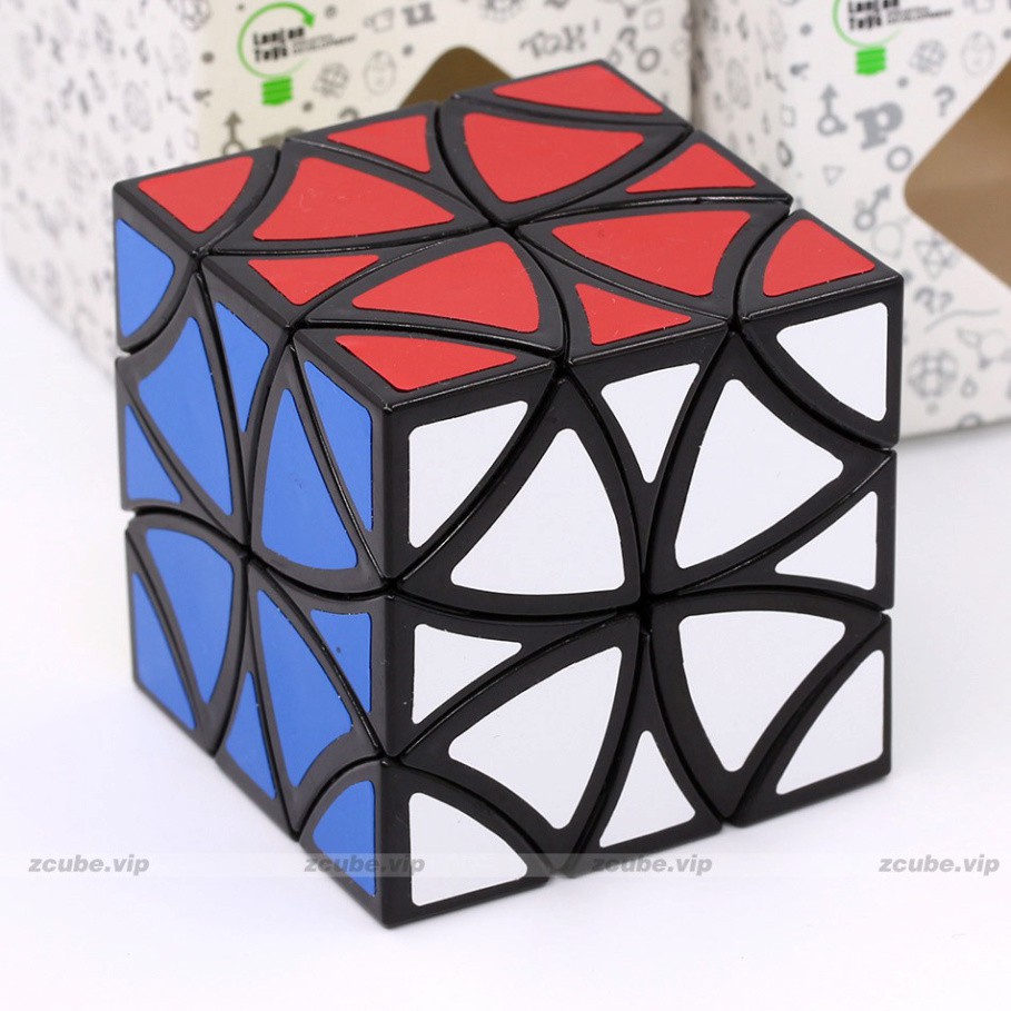 LanLan Butterfly Curvy Copter Rubik biến thể 6 mặt