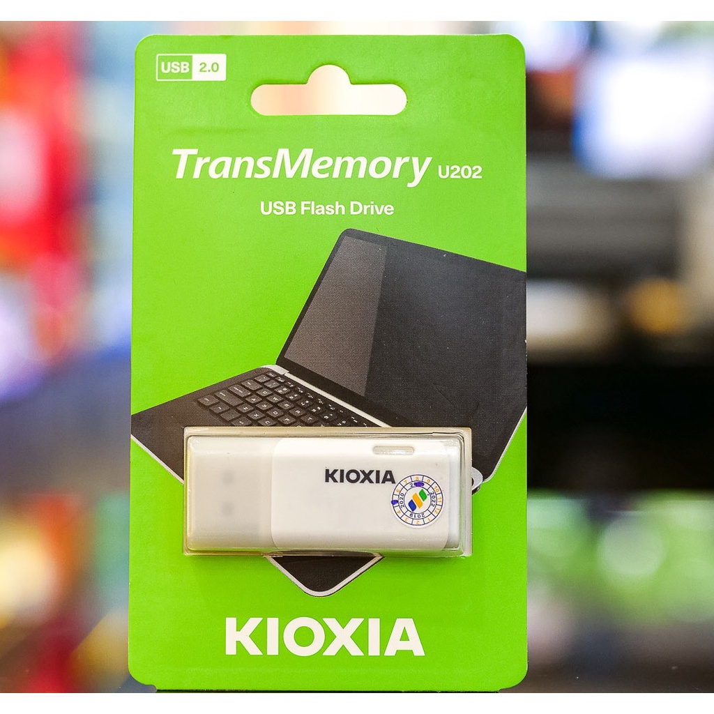 USB Toshiba Kioxia 8Gb 16GB 32GB chính hãng