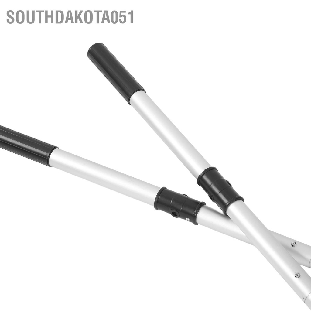 [Hàng HOT] Bộ 2 Mái chèo thuyền có thể tháo rời 132cm bằng hợp kim nhôm【Southdakota051】