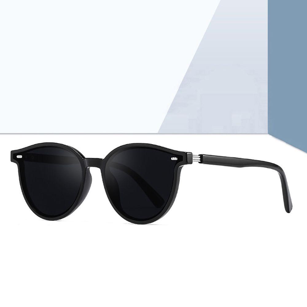 Kính Mát Gọng Vuông Chống Bức Xạ &amp; Tia UV Cho Nữ