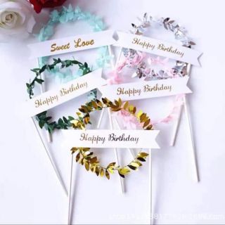 HPBD Vòng Nguyệt Quế #5k