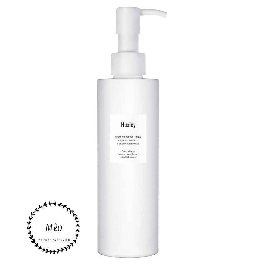 Sữa rửa mặt HUXLEY