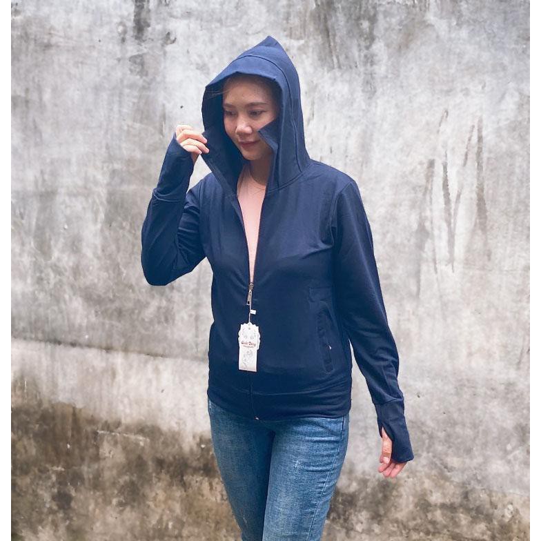 Áo chống nắng💖Áo khoác nữ thông hơi tản nhiệt tốt | BigBuy360 - bigbuy360.vn