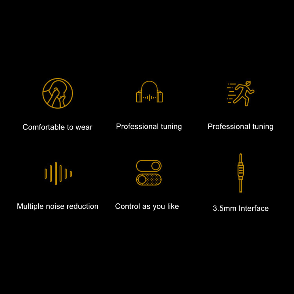 Tai Nghe Nhét Tai Ms R17 Jack 3.5mm Bass Trầm Có Micro Chất Lượng Cao | BigBuy360 - bigbuy360.vn