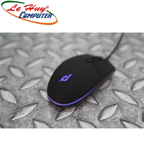 CHUỘT CHƠI GAME E-DRA EM6102 - LED RGB