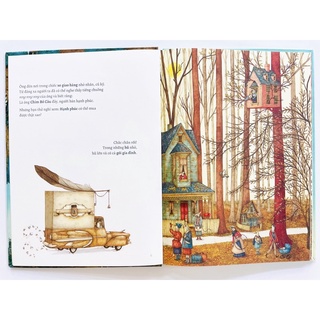 Sách- Người bán hạnh phúc (Crabit)