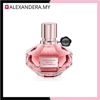 Nước hoa dùng thử viktor and rolf flowerbomb nectar edp ⁻ᴬˡᵉˣᴹʸ⁻