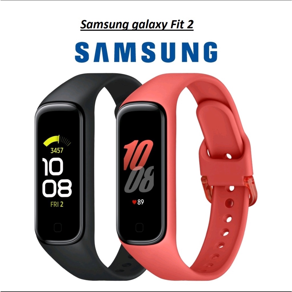Vòng đeo tay thông minh Samsung Galaxy Fit 2(R220) Hàng chính hãng