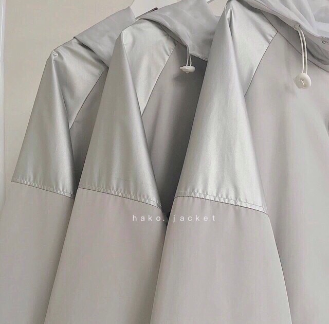 [Ảnh Thật] Áo Khoác Dù PHẢN QUANG VAI CHẤT ĐẸP Dày dặn | BigBuy360 - bigbuy360.vn