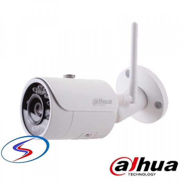 Camera IP không dây 3 Megapixel DAHUA DH-IPC-HFW1320SP-W