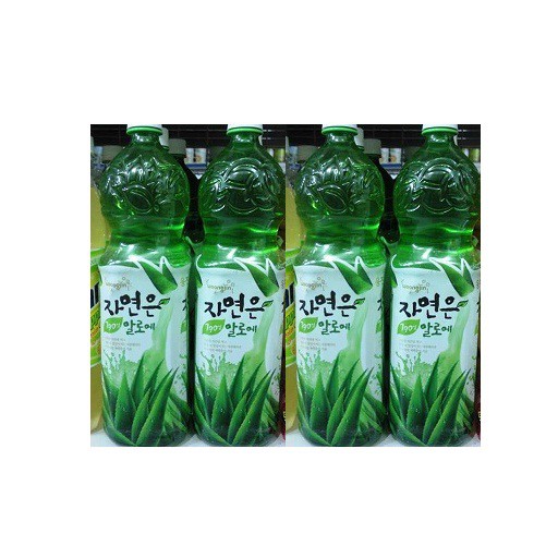 Nước nha đam (lô hội) Hàn Quốc chai 500ml