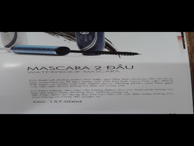 Macara 2 đầu ASAMI