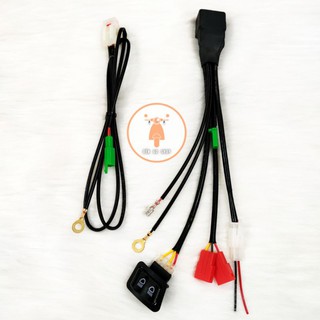 Mạch Passing 2S Nút Sh Cho Winner V1 & Winner X