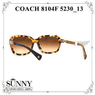 Kính Mát Nữ Coach HC8104F