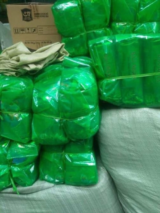 Trà sâm dứa Bảo Ngân gói lớn 350g (xem video)